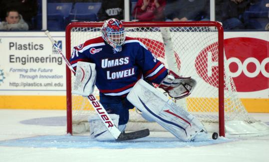 Voices of Hope: VOH Performs National Anthem at UMass-Lowell Hockey