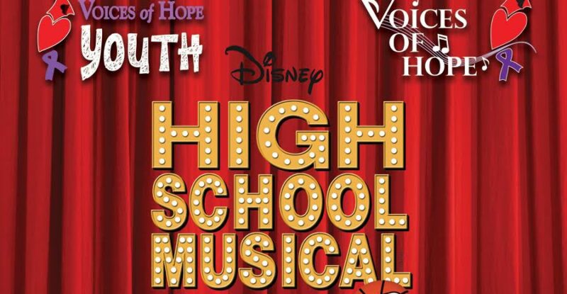 Voices of Hope: VOH Youth Program Presents – High School Musical Jr!