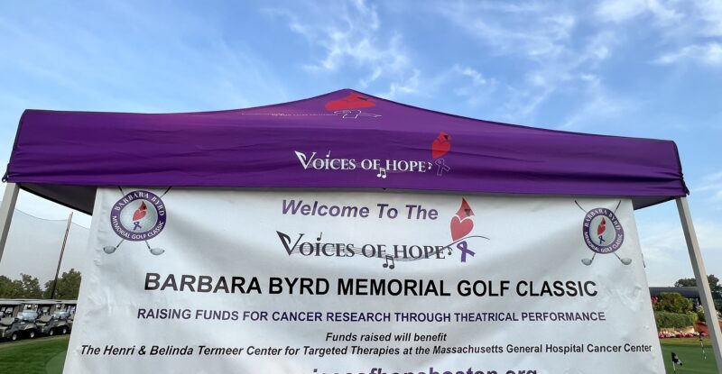 Voices of Hope: 14th Annual VOH Barbara Byrd Memorial Golf Classic